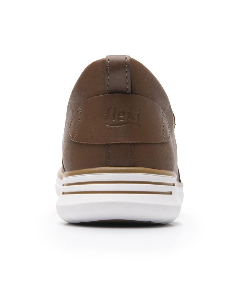 "zapato" flexi no aplica "de" piel "para mujer"