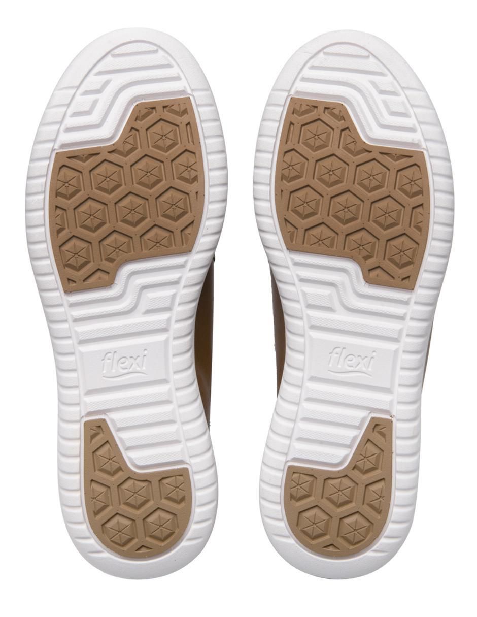 "zapato" flexi no aplica "de" piel "para mujer"