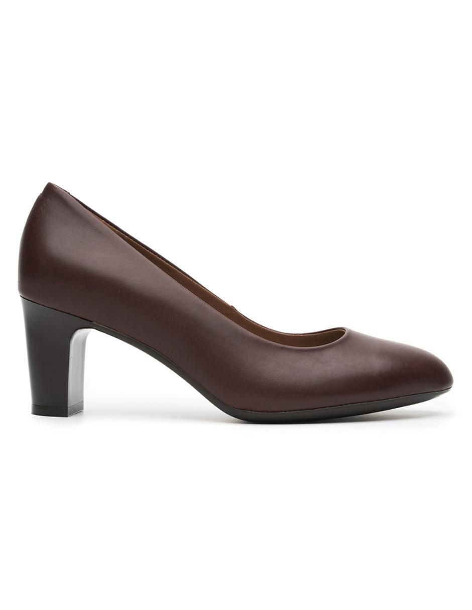 Zapatilla de piel 2