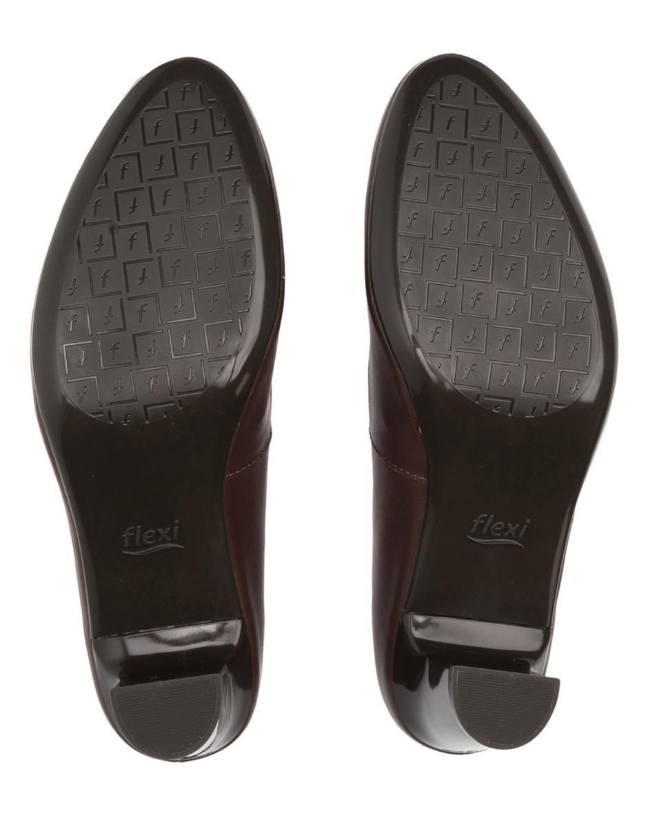 Zapatilla de piel 6