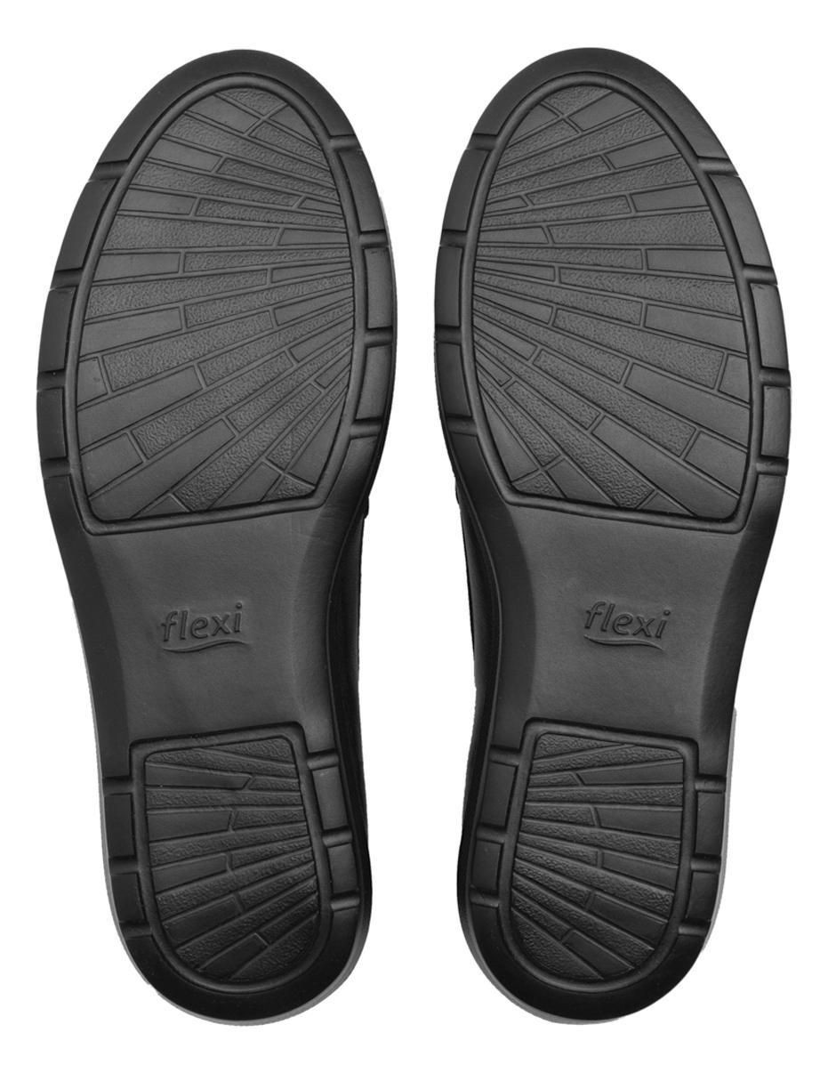 "zapato" flexi sin familia "de" piel "para mujer"