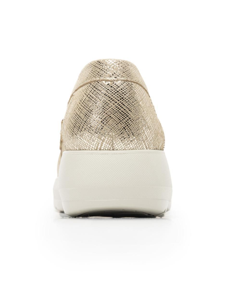 Zapato de piel para mujer 2