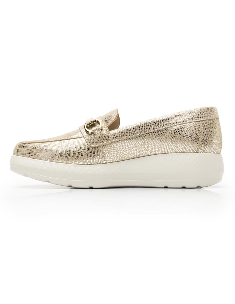 Zapato de piel para mujer 3