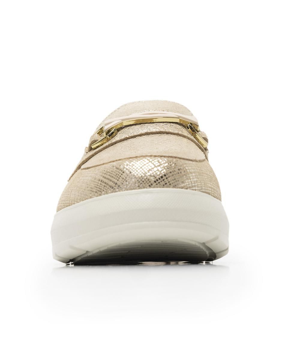 Zapato de piel para mujer 6