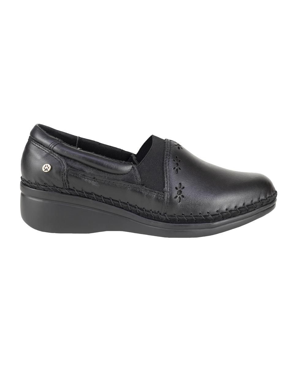 Zapato de piel para mujer 2