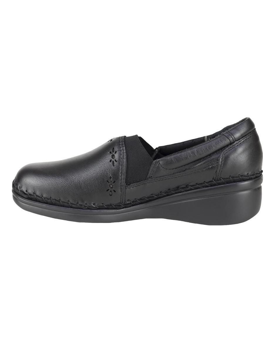 Zapato de piel para mujer 3
