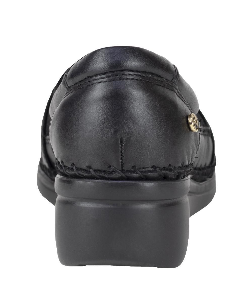 Zapato de piel para mujer 5