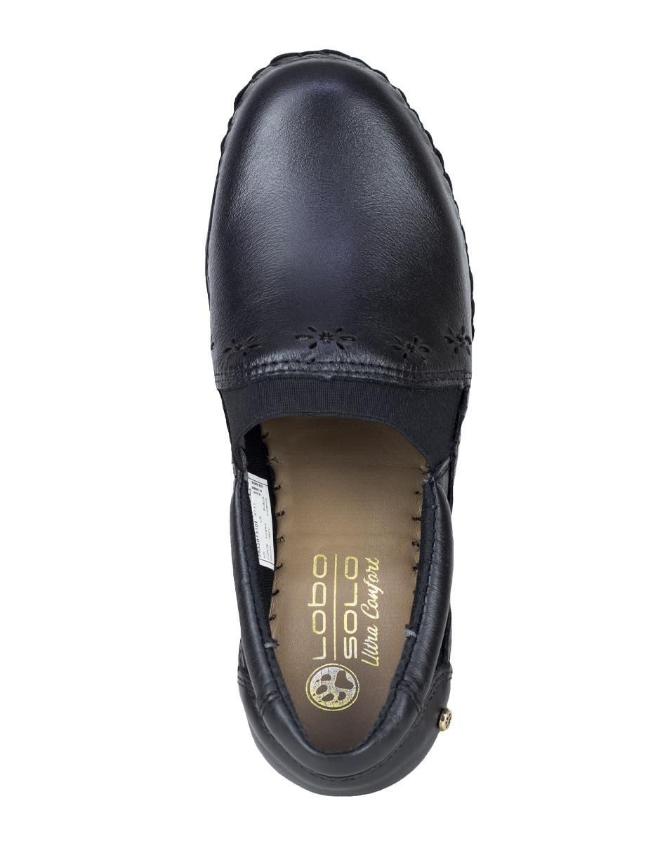 Zapato de piel para mujer 6