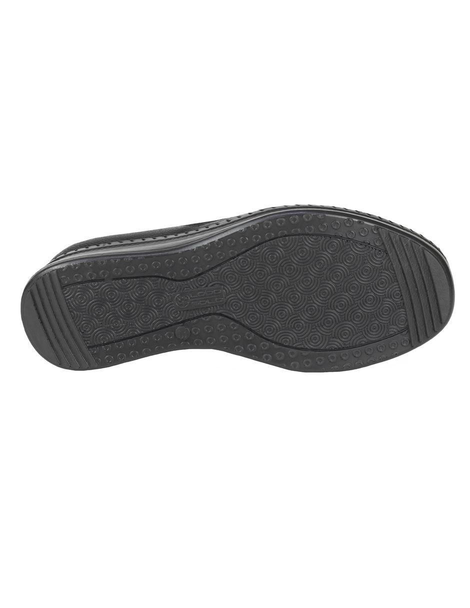 Zapato de piel para mujer 4