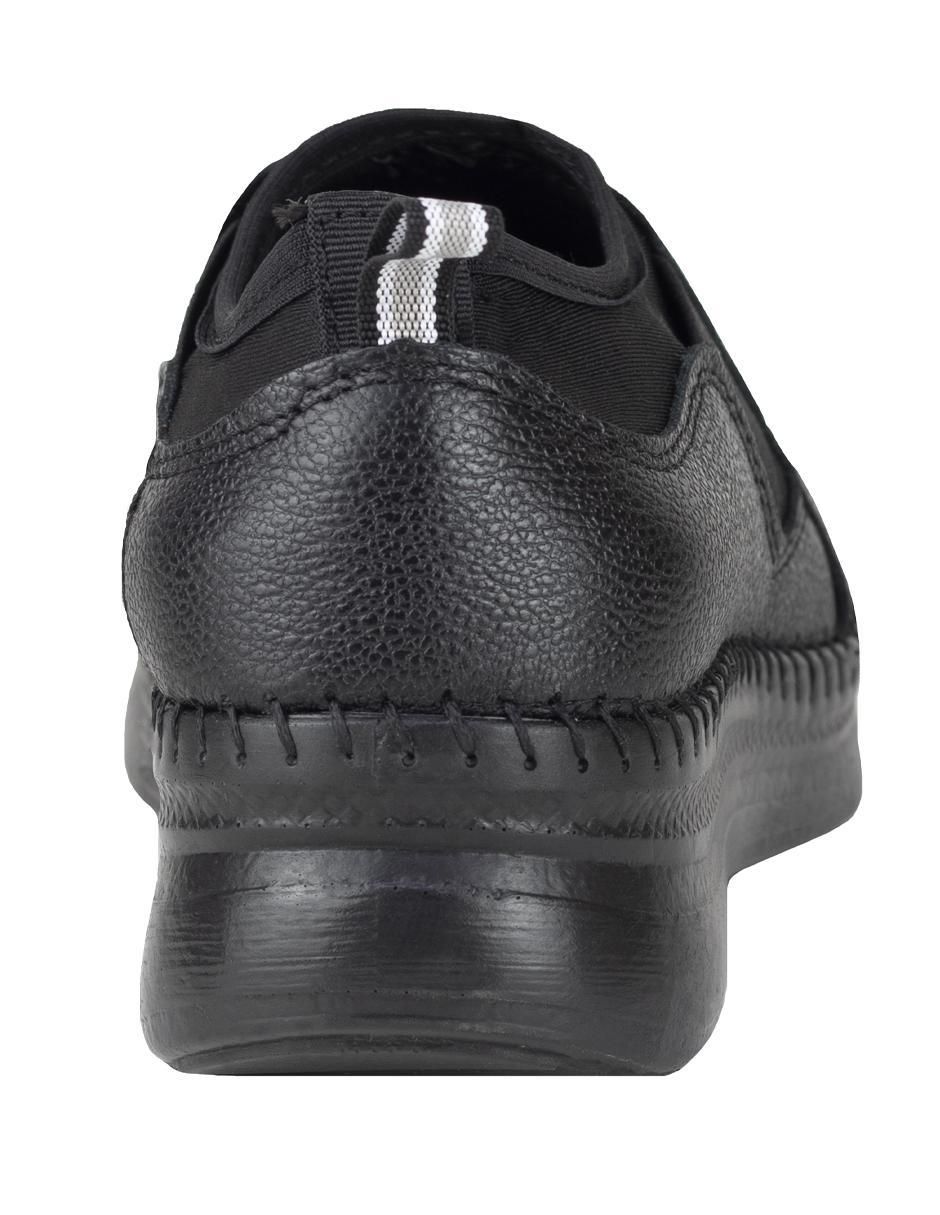 Zapato de piel para mujer 5