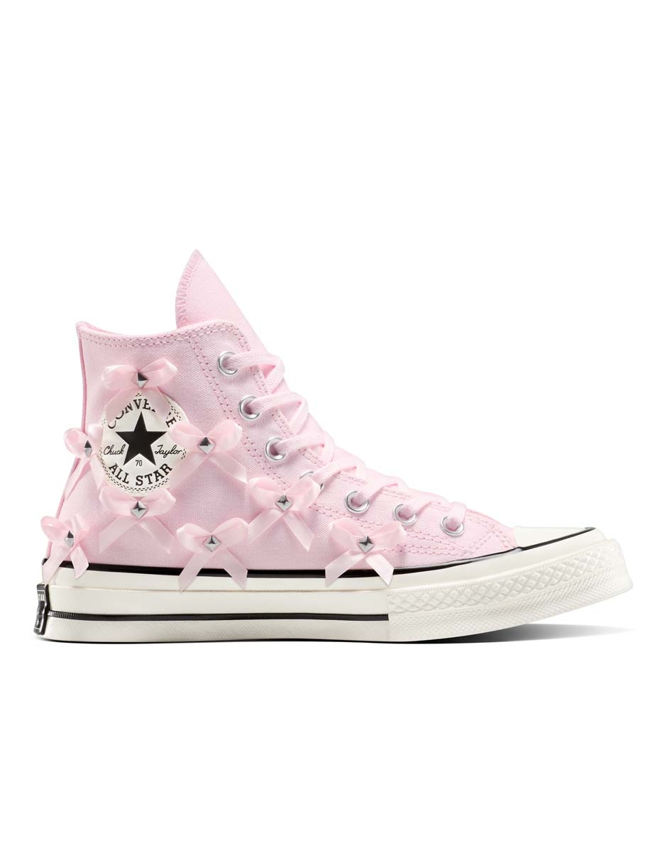 Tenis BOW STUDDED para mujer 1
