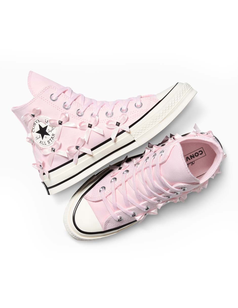 Tenis BOW STUDDED para mujer 2