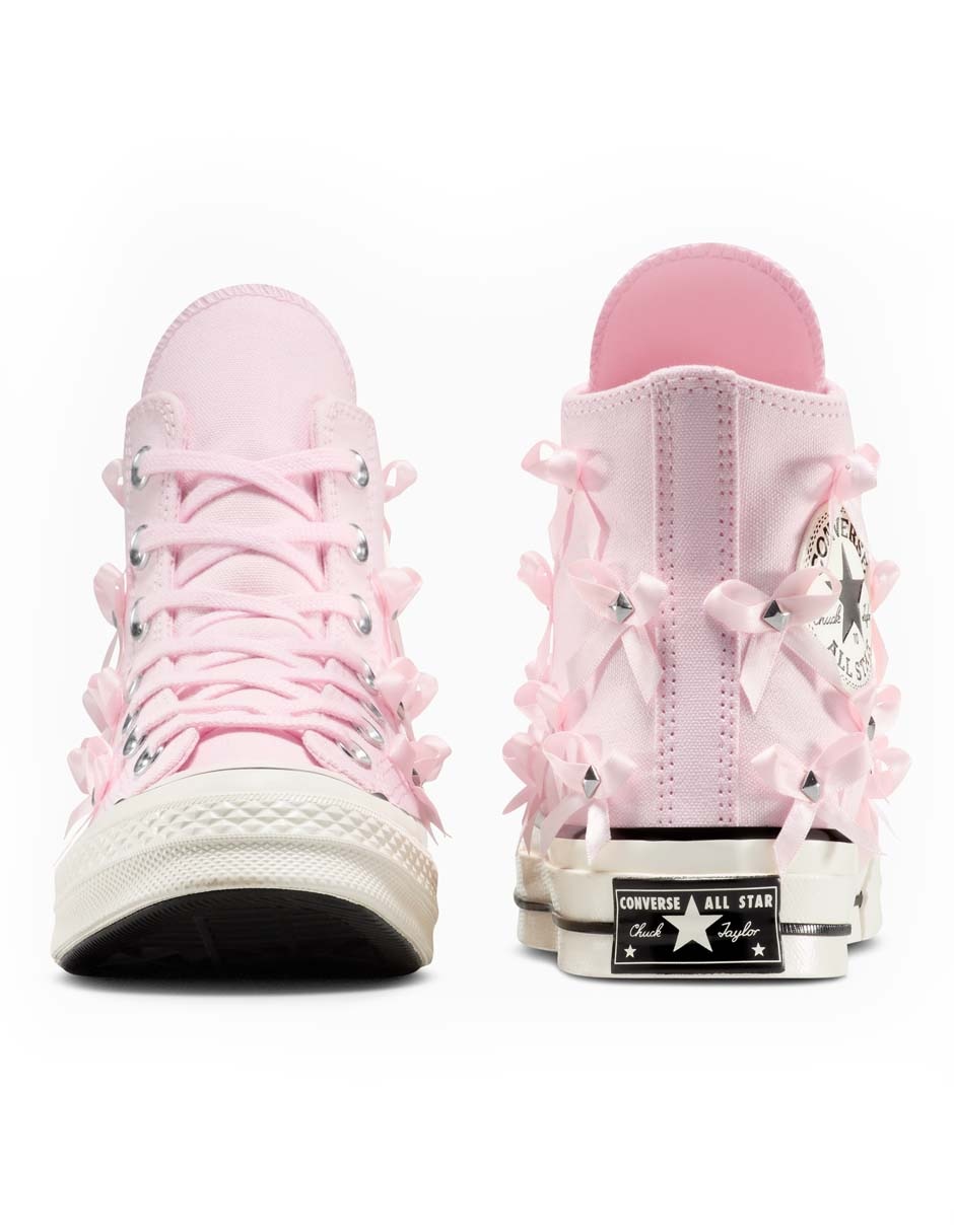 Tenis BOW STUDDED para mujer 3