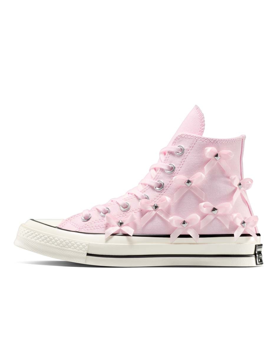 Tenis BOW STUDDED para mujer 4