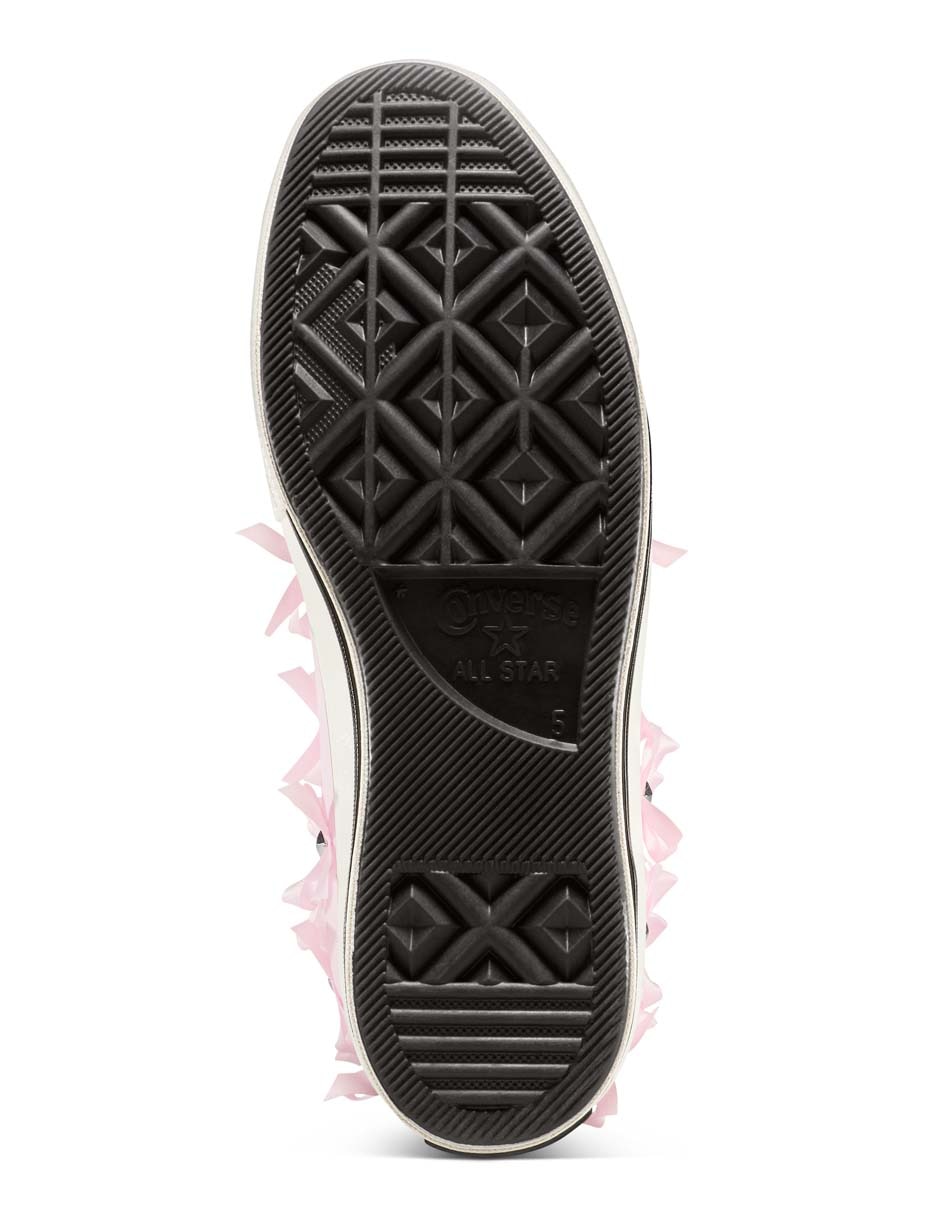 Tenis BOW STUDDED para mujer 5