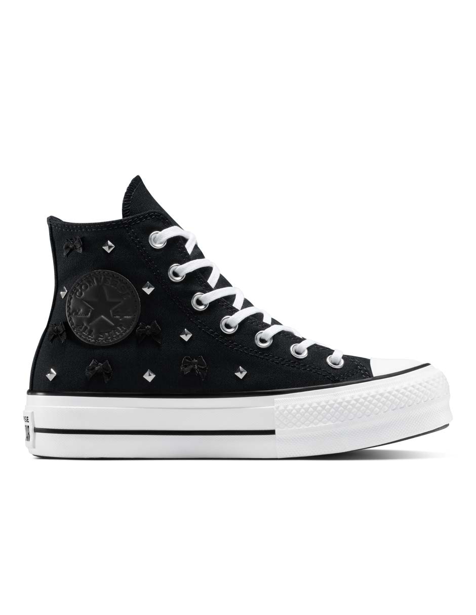 Tenis Bow Studded para mujer 1