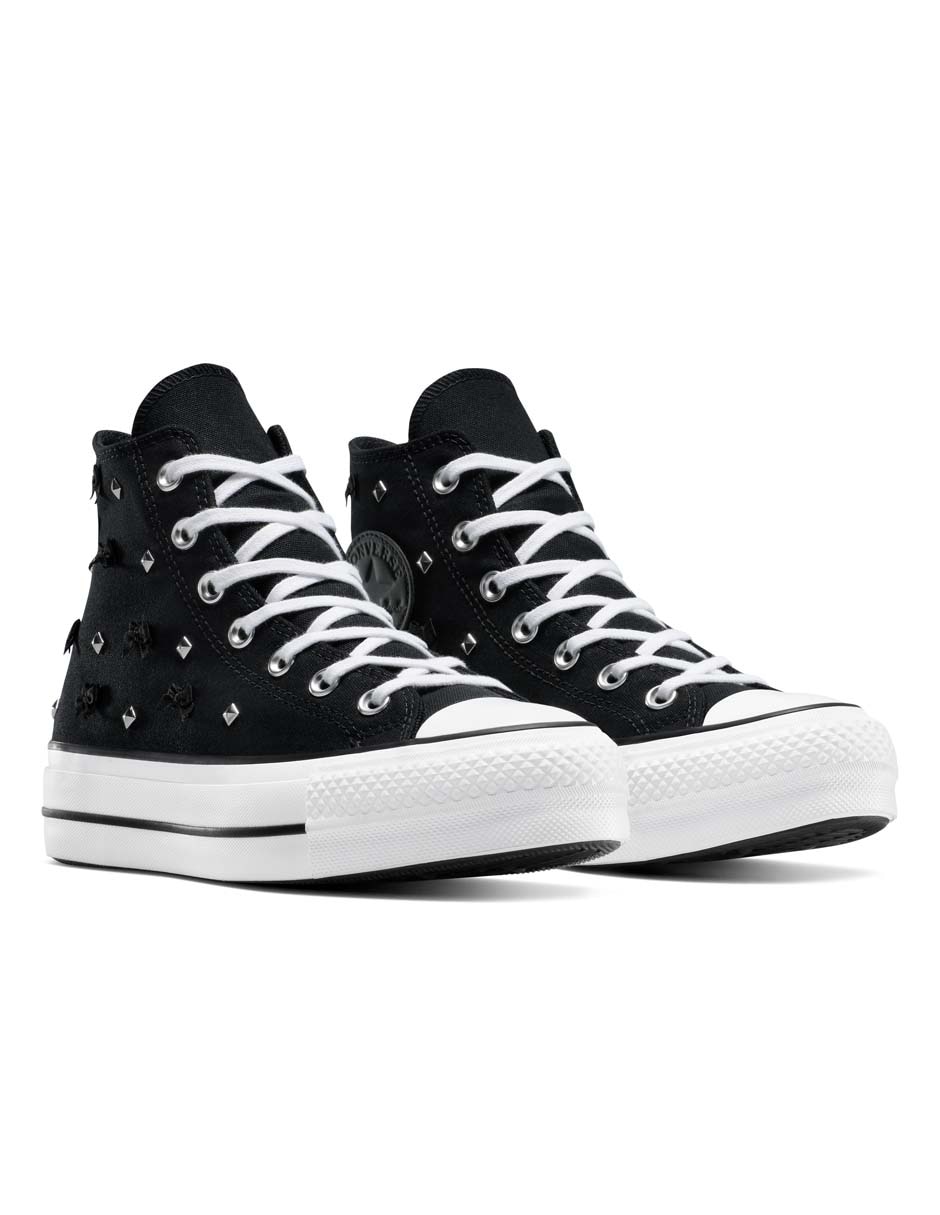 Tenis Bow Studded para mujer