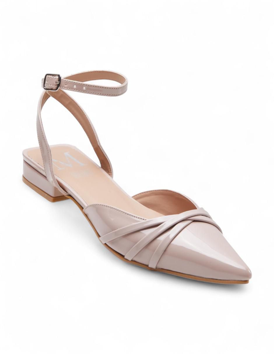 "zapato" devendi calzado 25 "de" charol "para mujer"