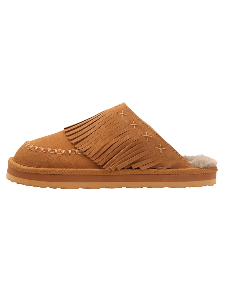 Pantufla para mujer