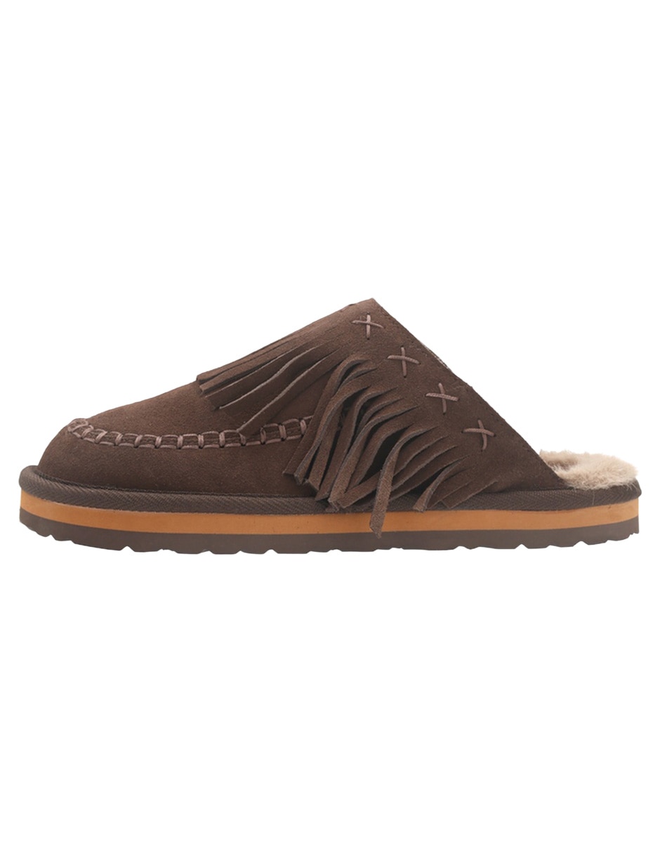 Pantufla para mujer