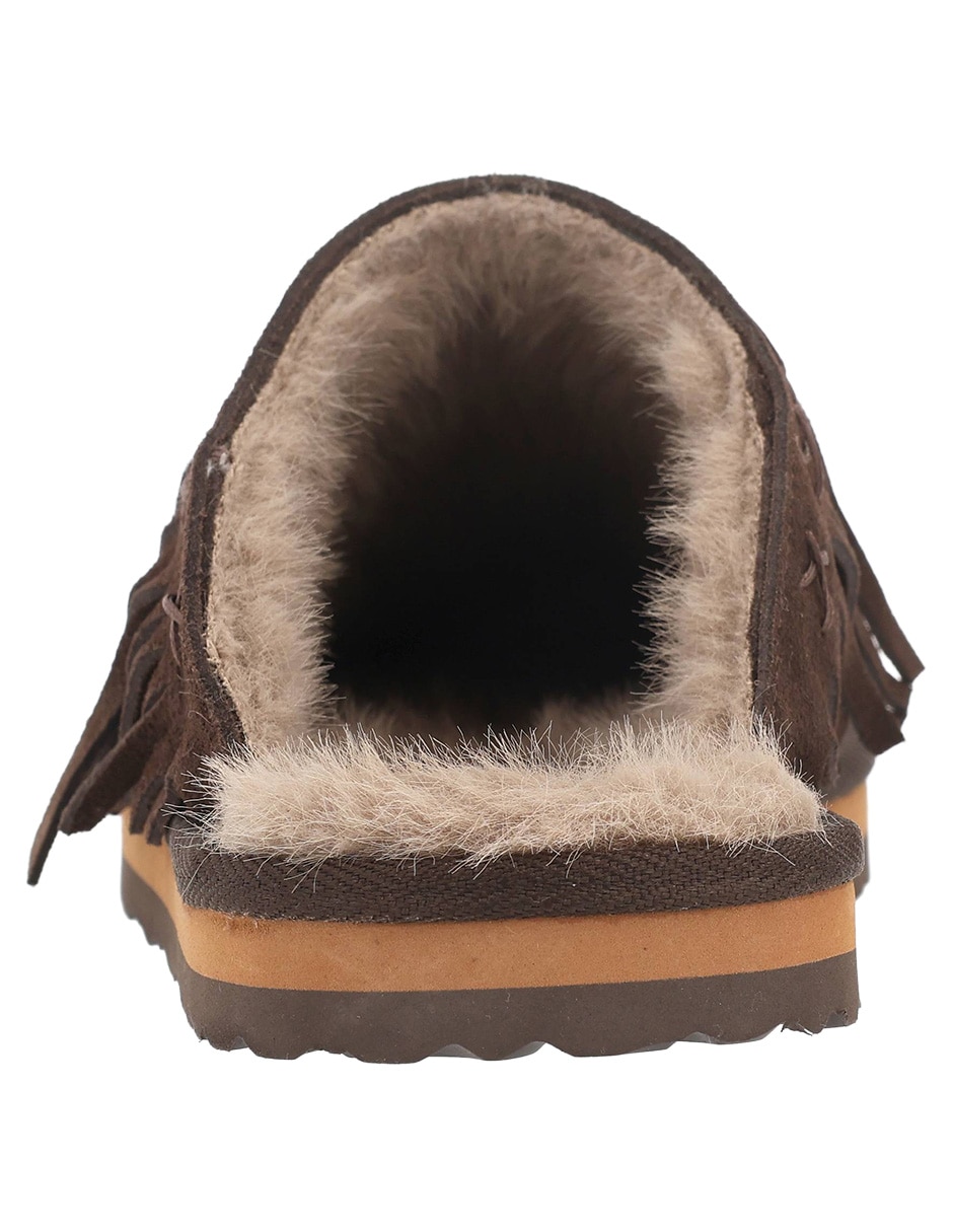Pantufla para mujer 4