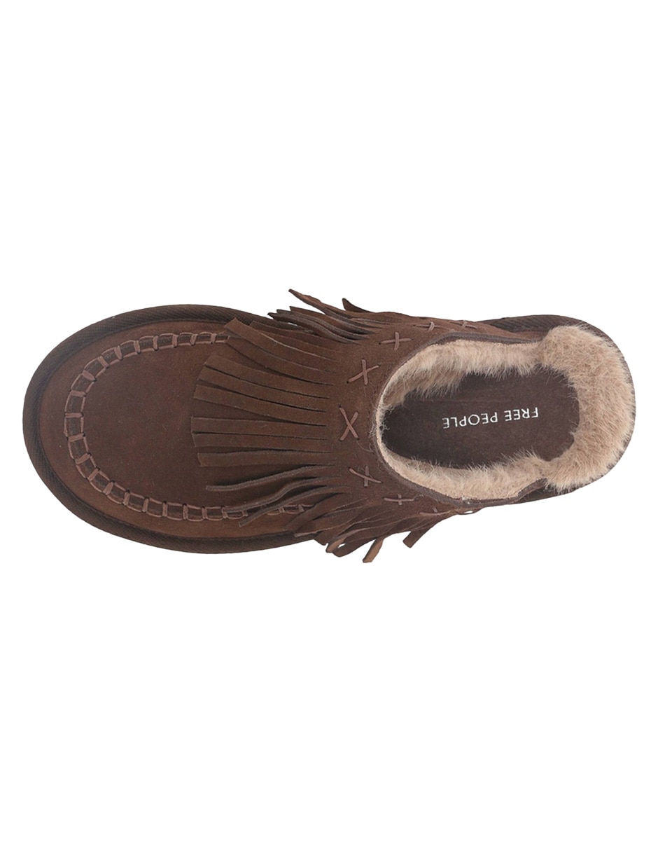 Pantufla para mujer 5