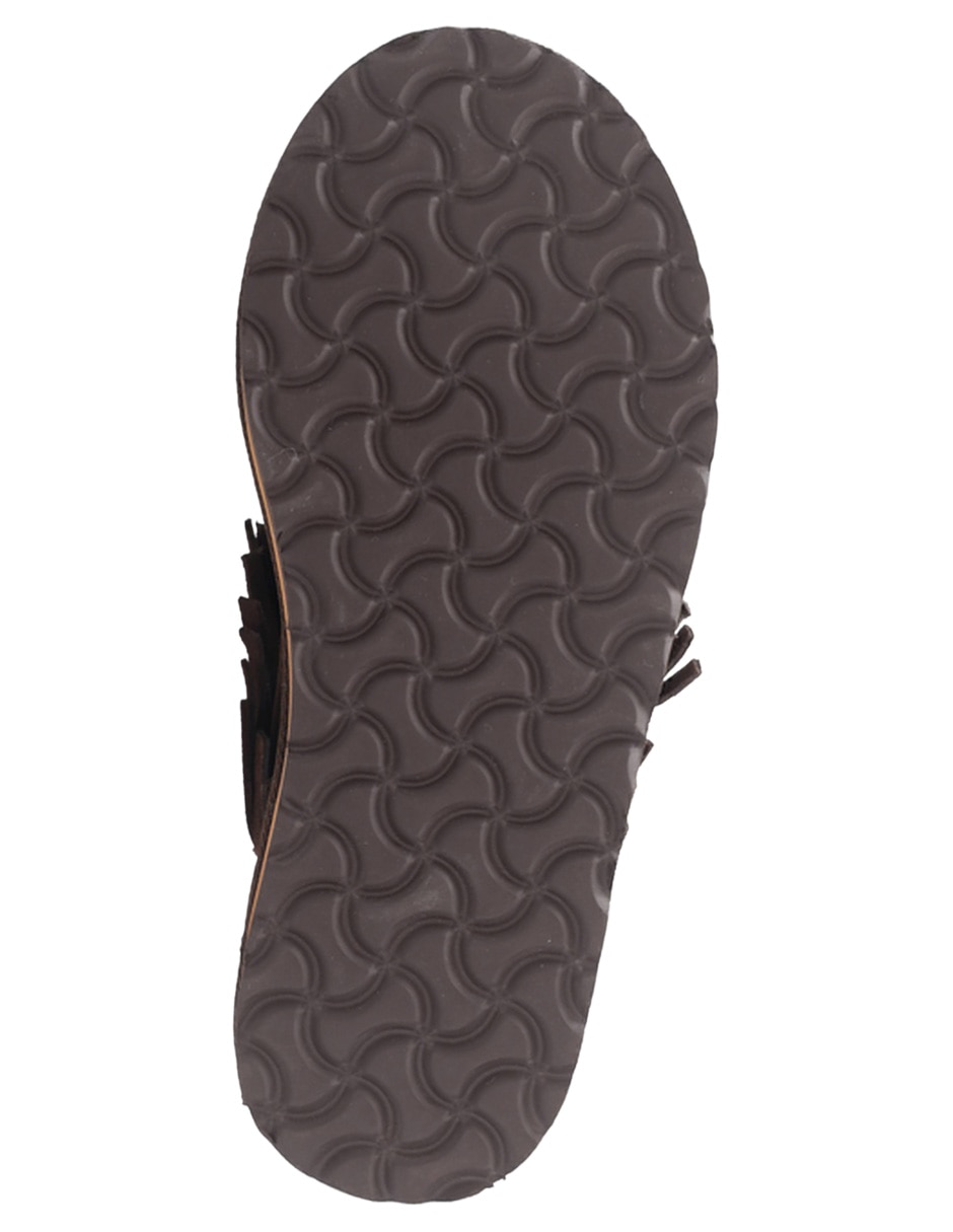 Pantufla para mujer 6