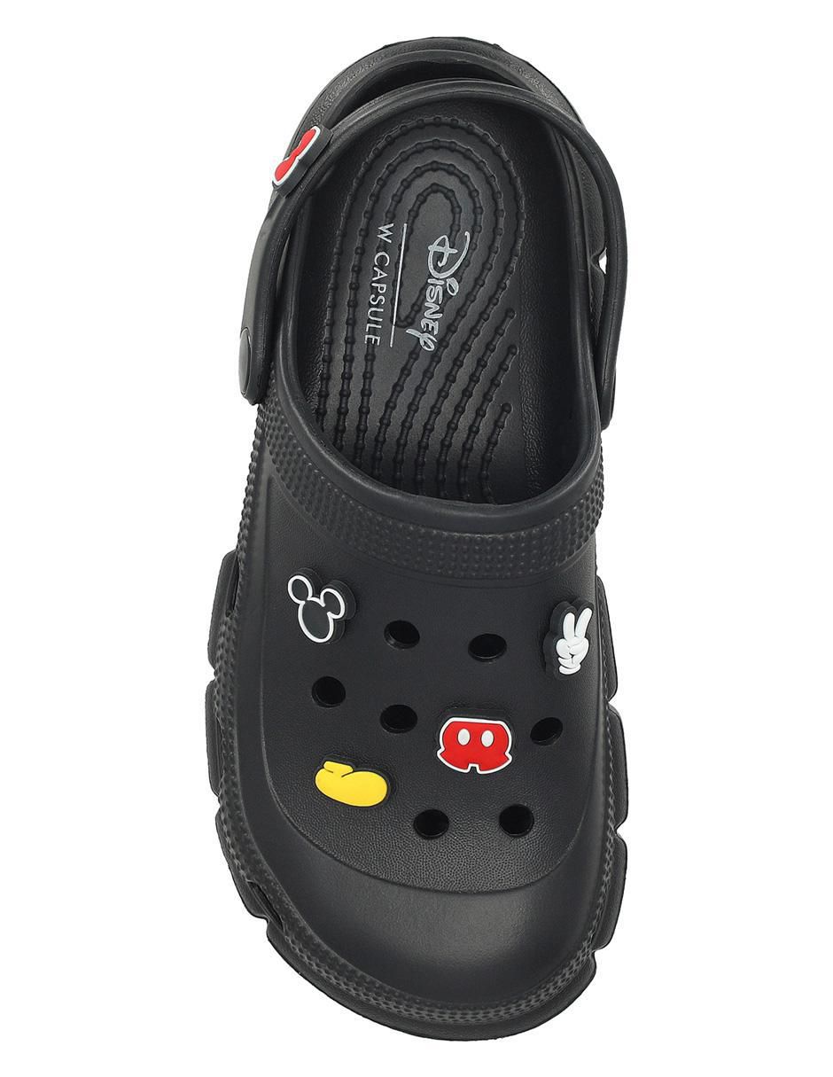 Sandalia Mickey mouse para mujer 5