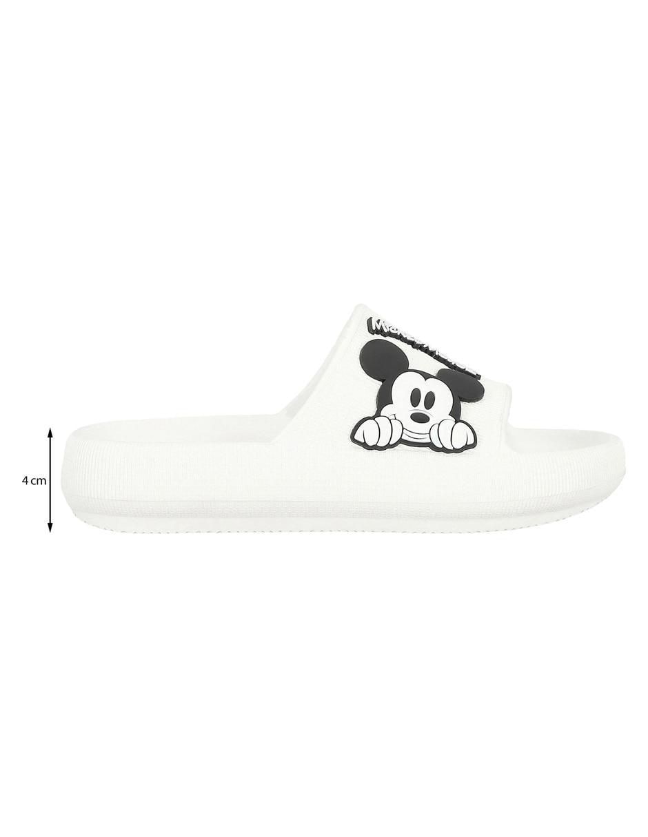 Sandalia Shower Sandal Mickey Mouse para mujer 8