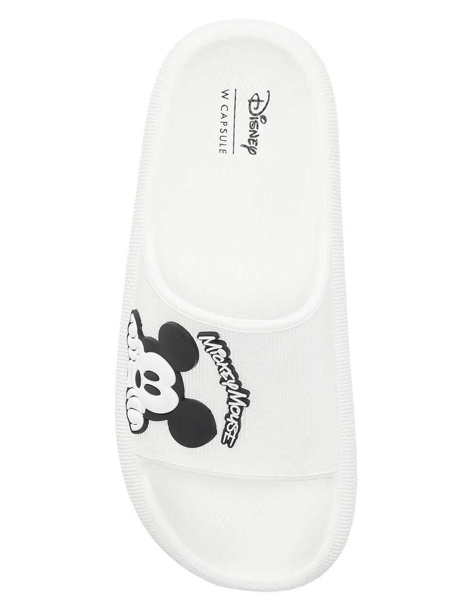 Sandalia Shower Sandal Mickey Mouse para mujer 3