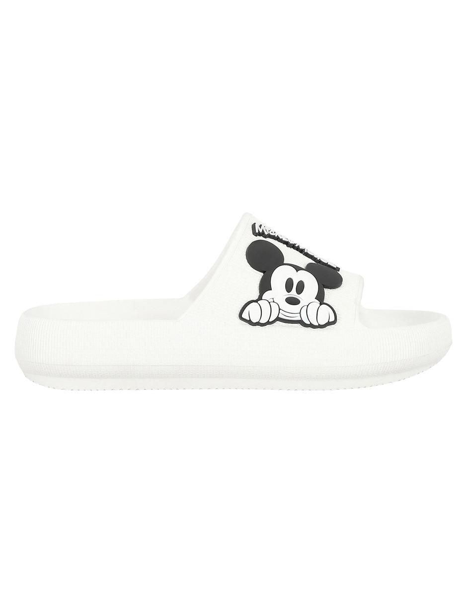 Sandalia Shower Sandal Mickey Mouse para mujer 6