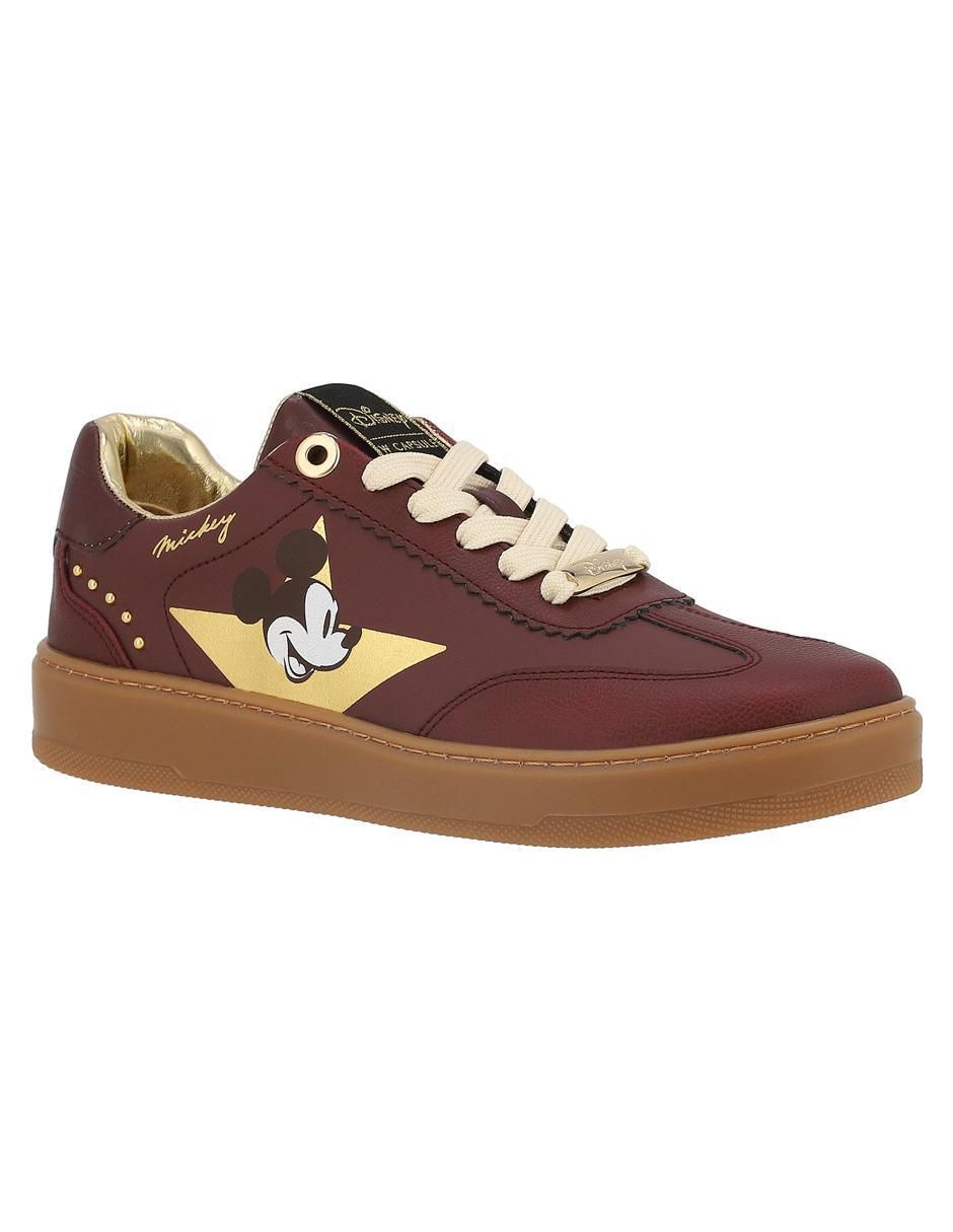Tenis HOLIDAYS Mickey Mouse para mujer