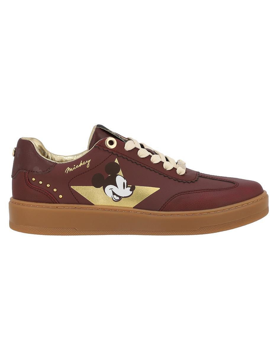 Tenis HOLIDAYS Mickey Mouse para mujer 6