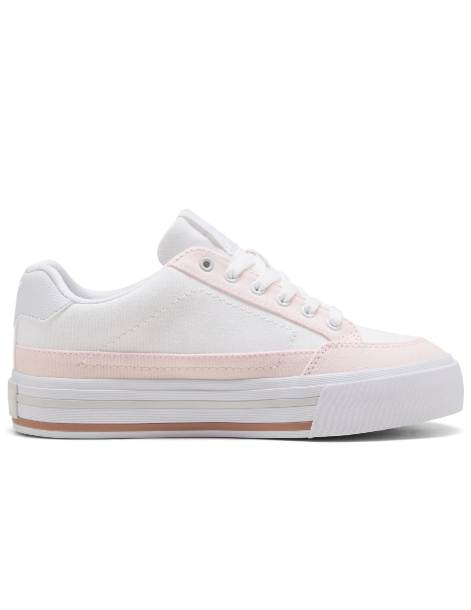 Tenis Court Classic Vulc para mujer