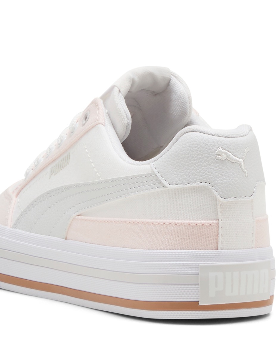 Tenis Court Classic Vulc para mujer 7