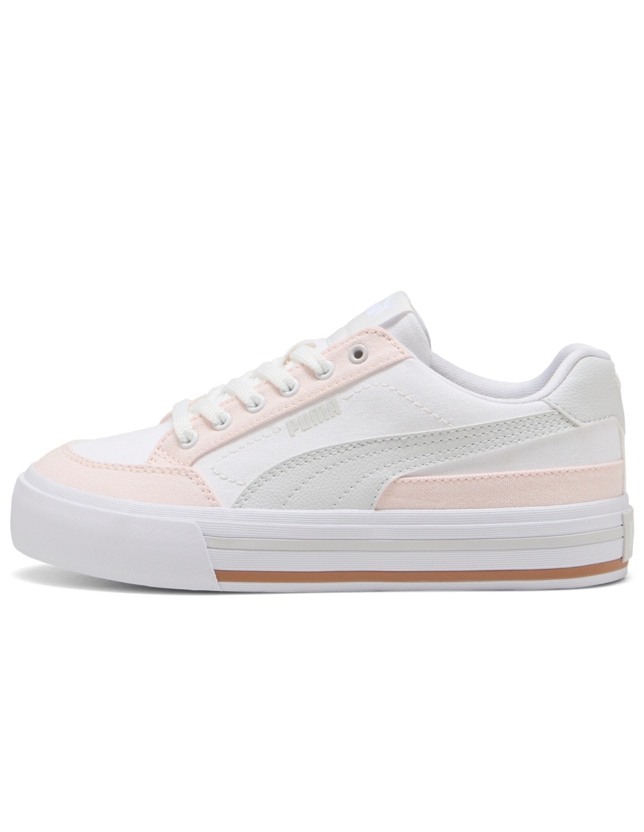 Tenis Court Classic Vulc para mujer 8