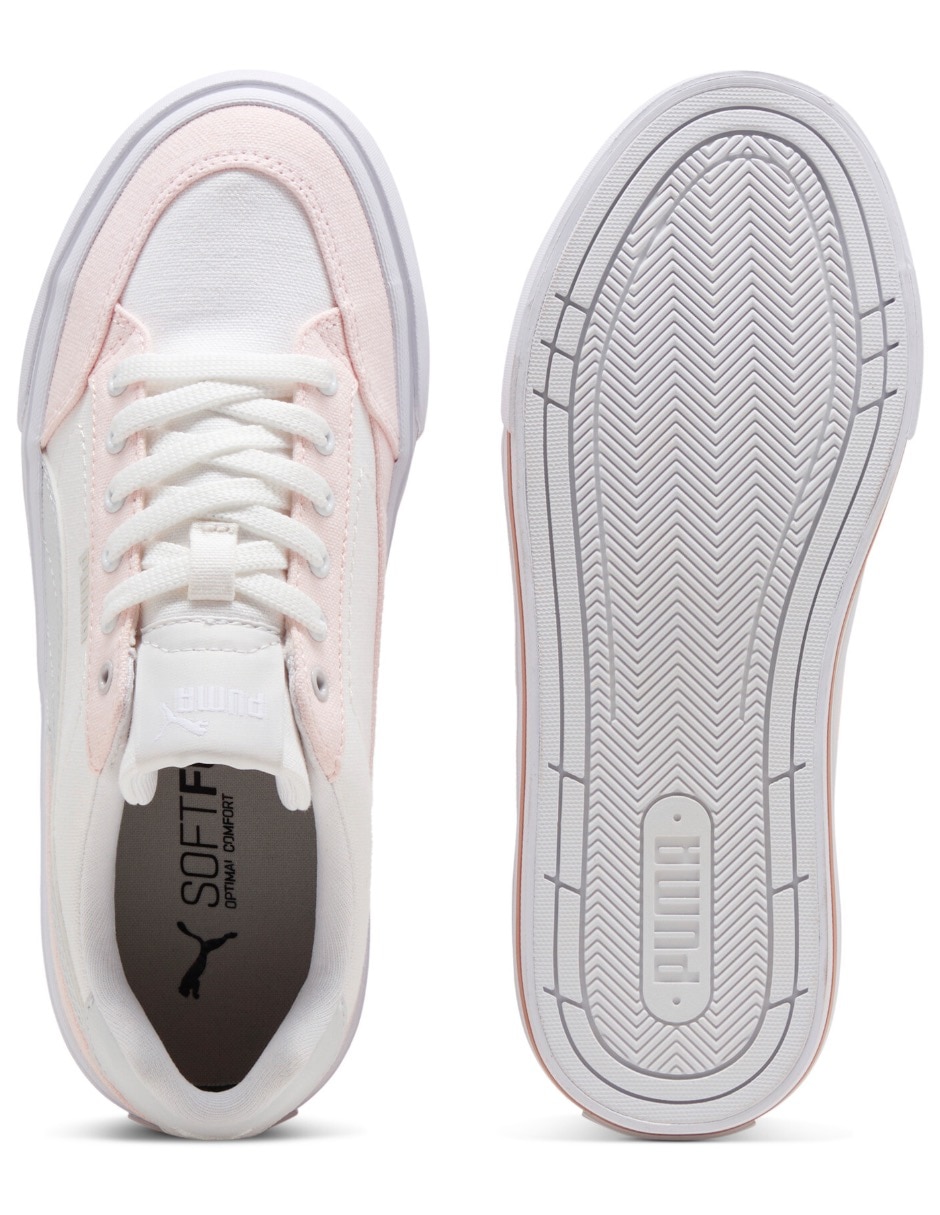 Tenis Court Classic Vulc para mujer 9