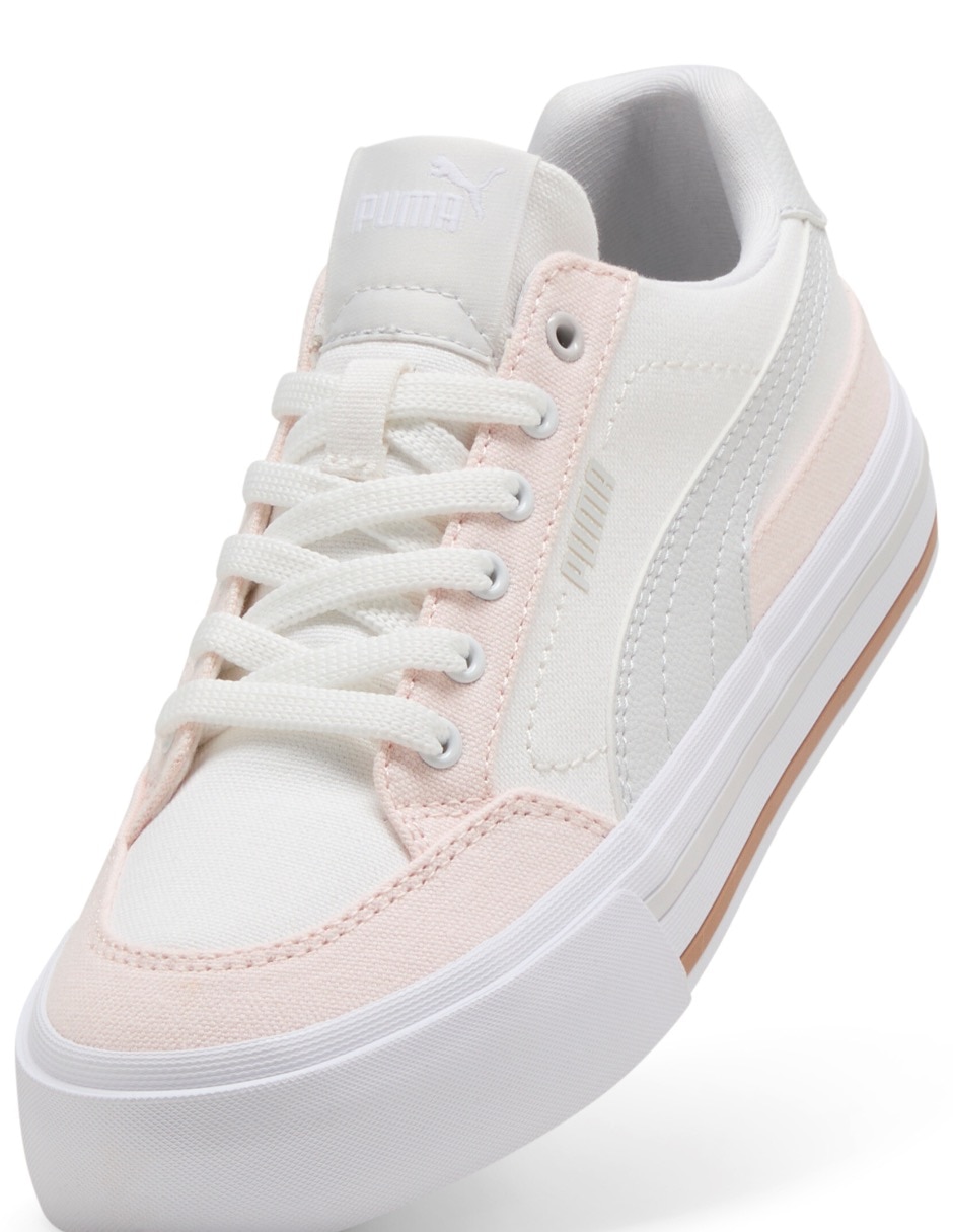 Tenis Court Classic Vulc para mujer 10
