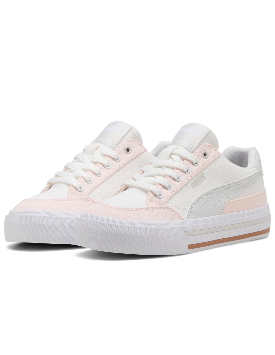 Tenis Court Classic Vulc para mujer 11