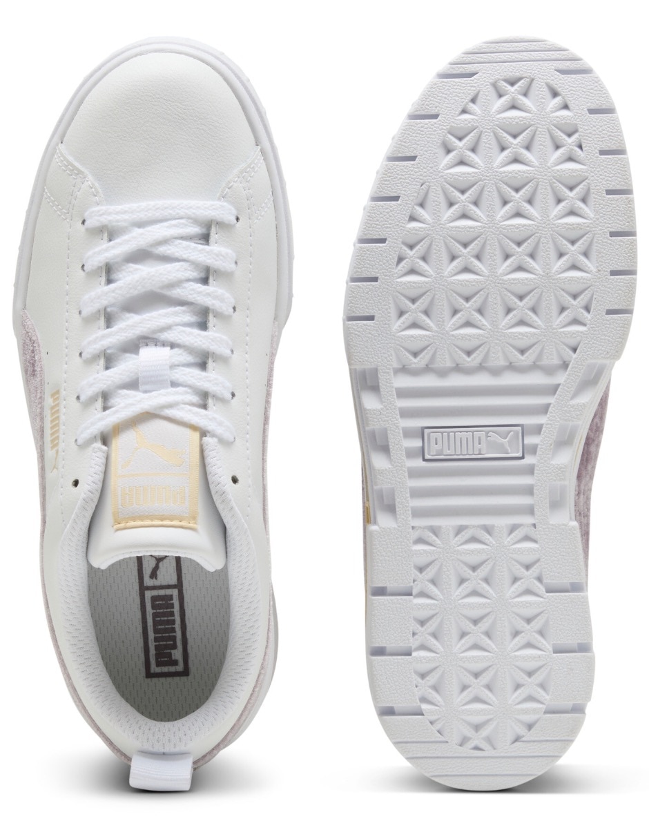 Tenis Mayze Velvet para mujer 4
