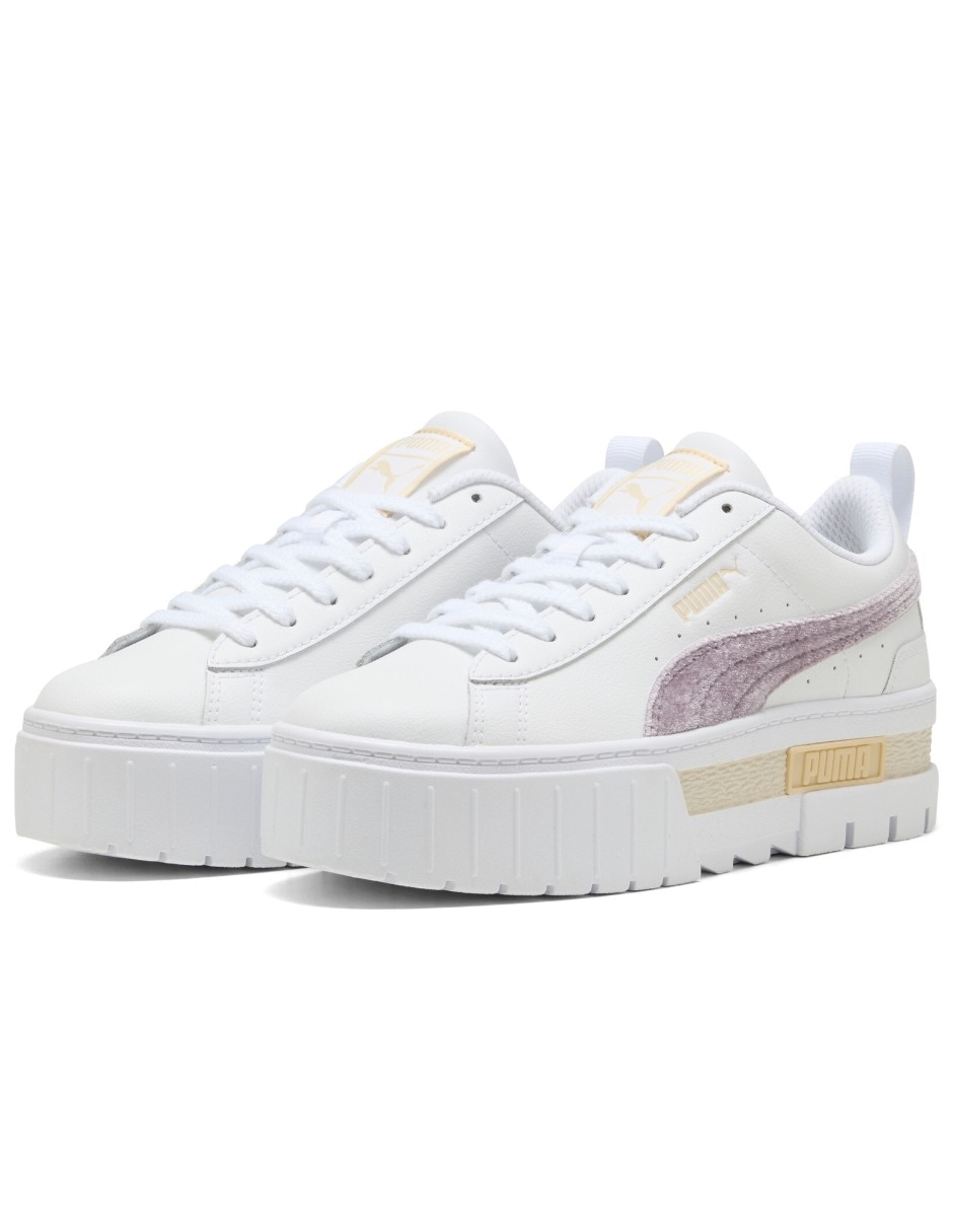 Tenis Mayze Velvet para mujer 6