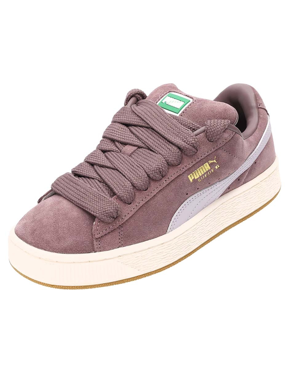 Tenis Suede XL para mujer 2
