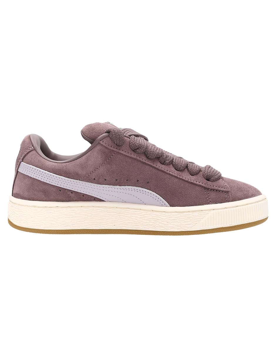 Tenis Suede XL para mujer 4