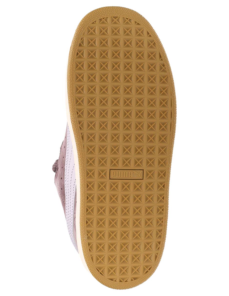 Tenis Suede XL para mujer 6