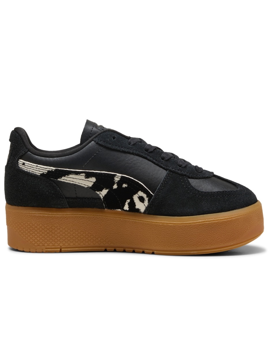 Tenis Palermo Elevata Wild para mujer