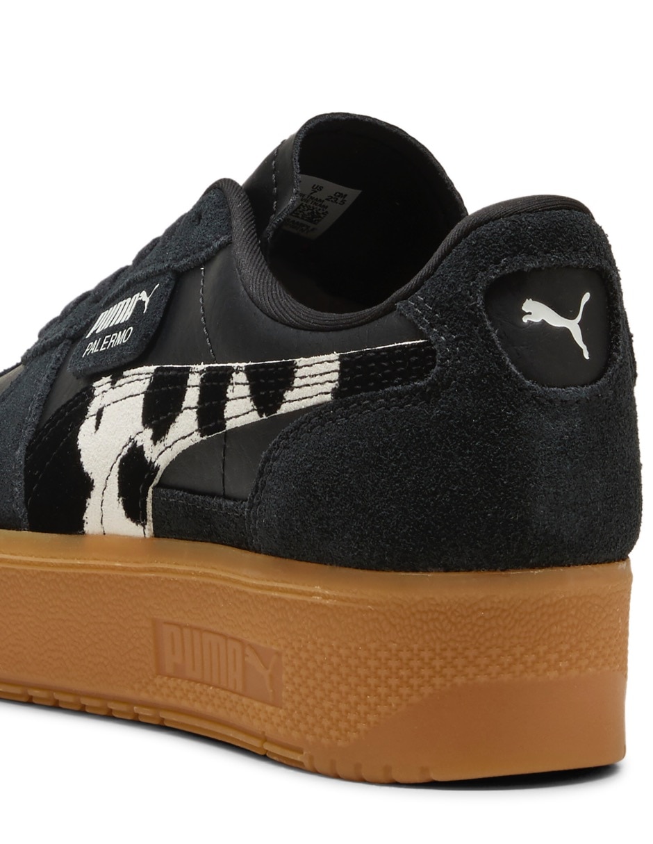 Tenis Palermo Elevata Wild para mujer 2