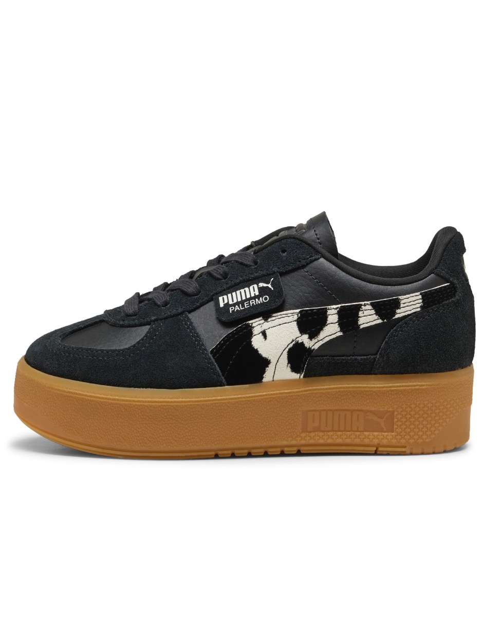 Tenis Palermo Elevata Wild para mujer 3