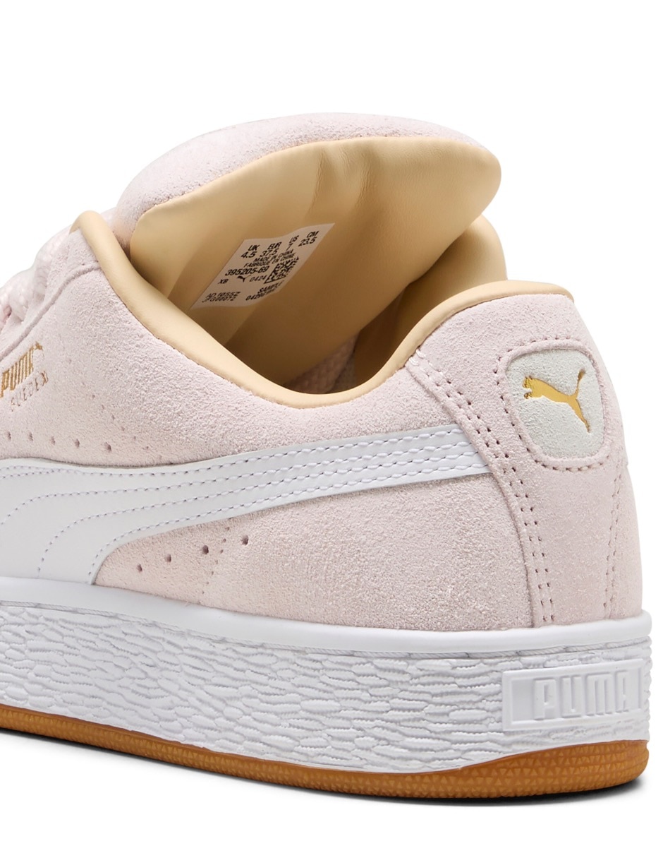Tenis Suede XL para mujer 2