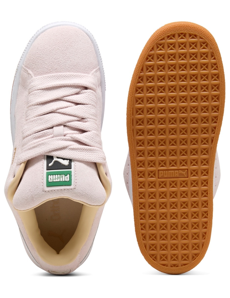 Tenis Suede XL para mujer 5