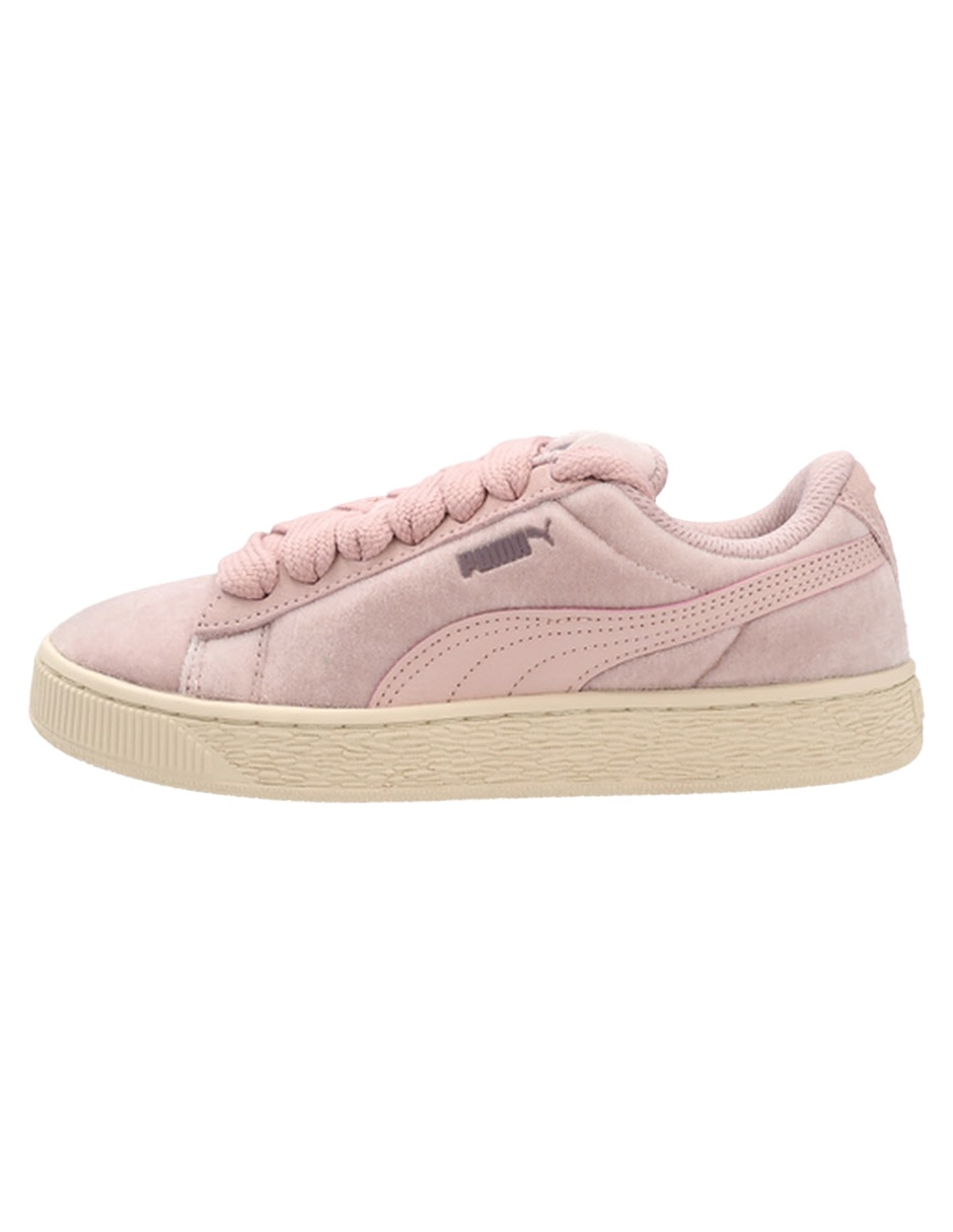 Tenis Suede XL Velvet para mujer